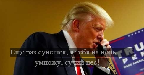 Трамп провів телефонні переговори з Путіним - Цензор.НЕТ 3757