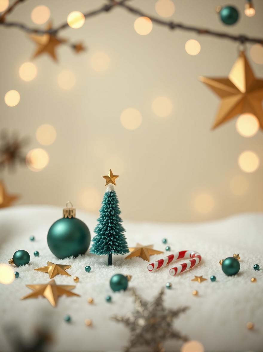 Christmas backgrounds cute